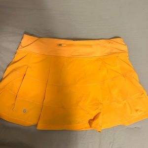 Lululemon Pace Rival Skirt